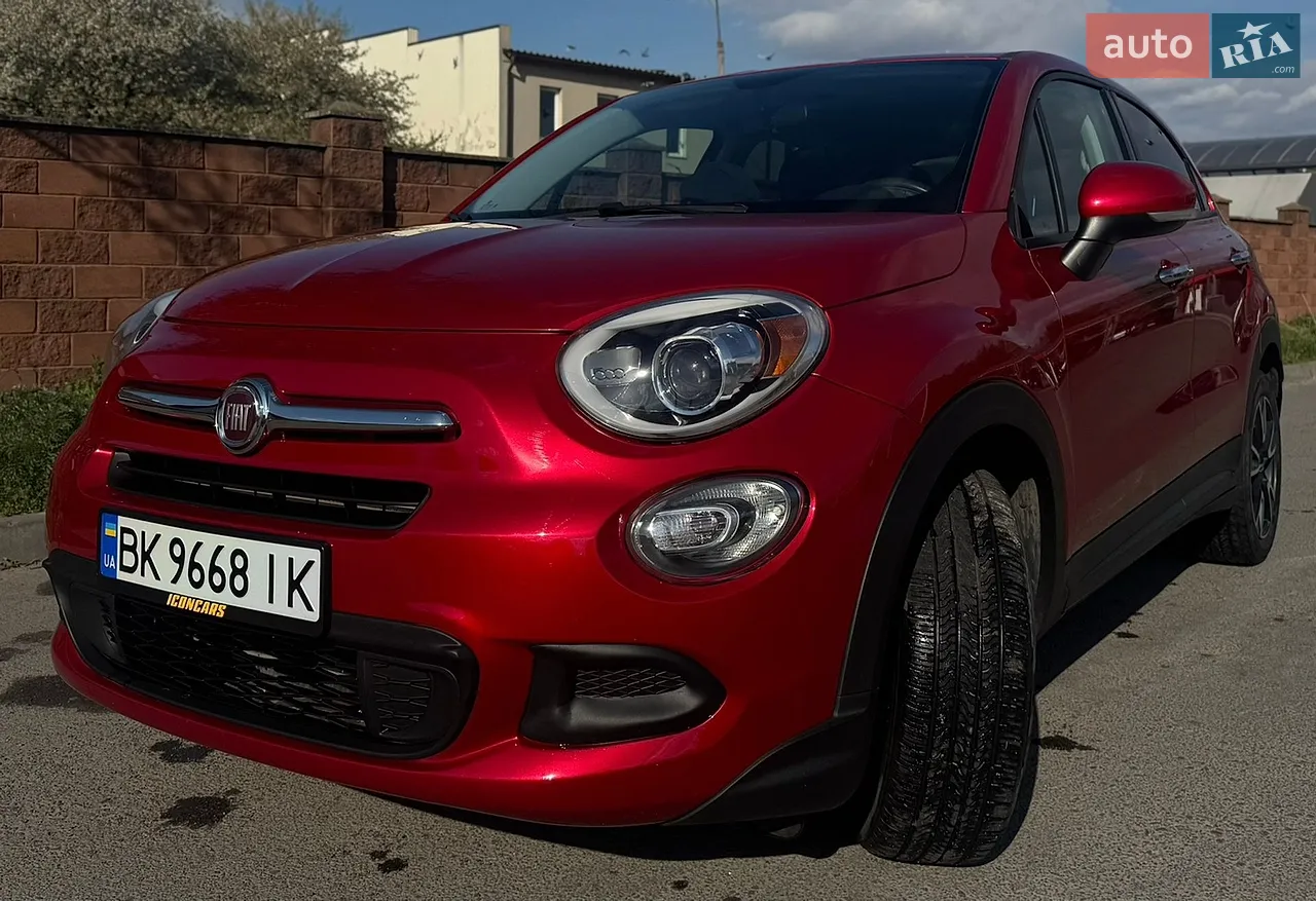 2018 Fiat 500X - мініатюра 23