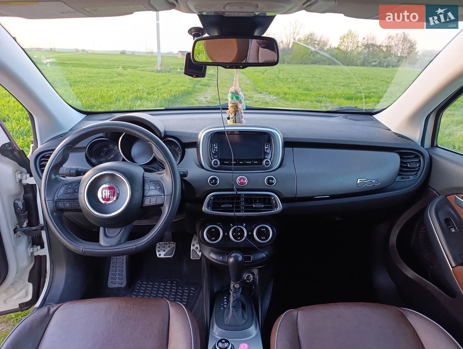 2016 Fiat 500X - мініатюра 6