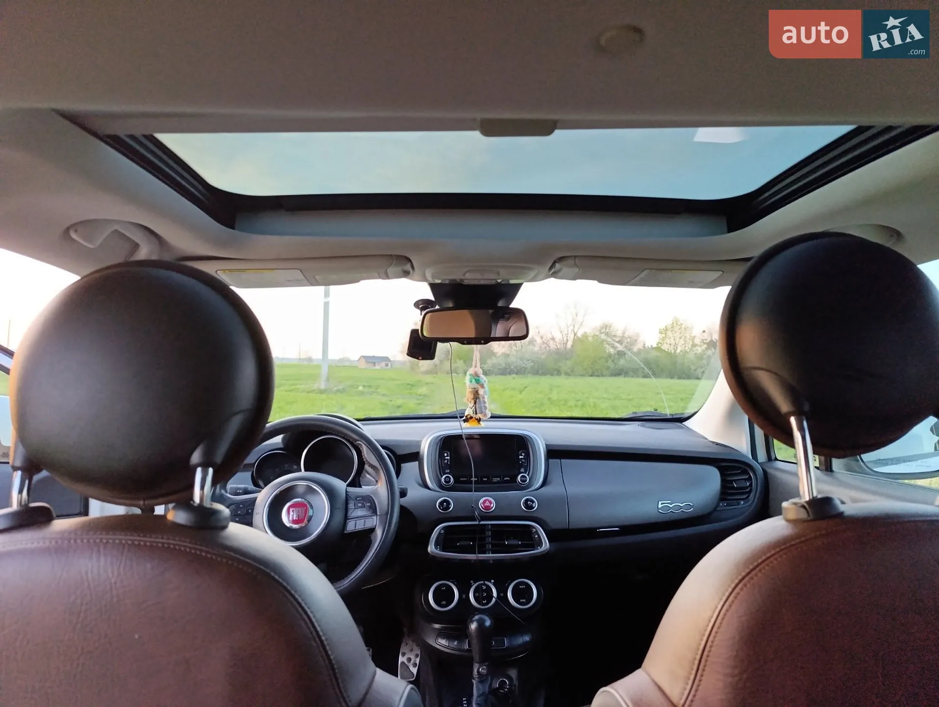 2016 Fiat 500X - мініатюра 12