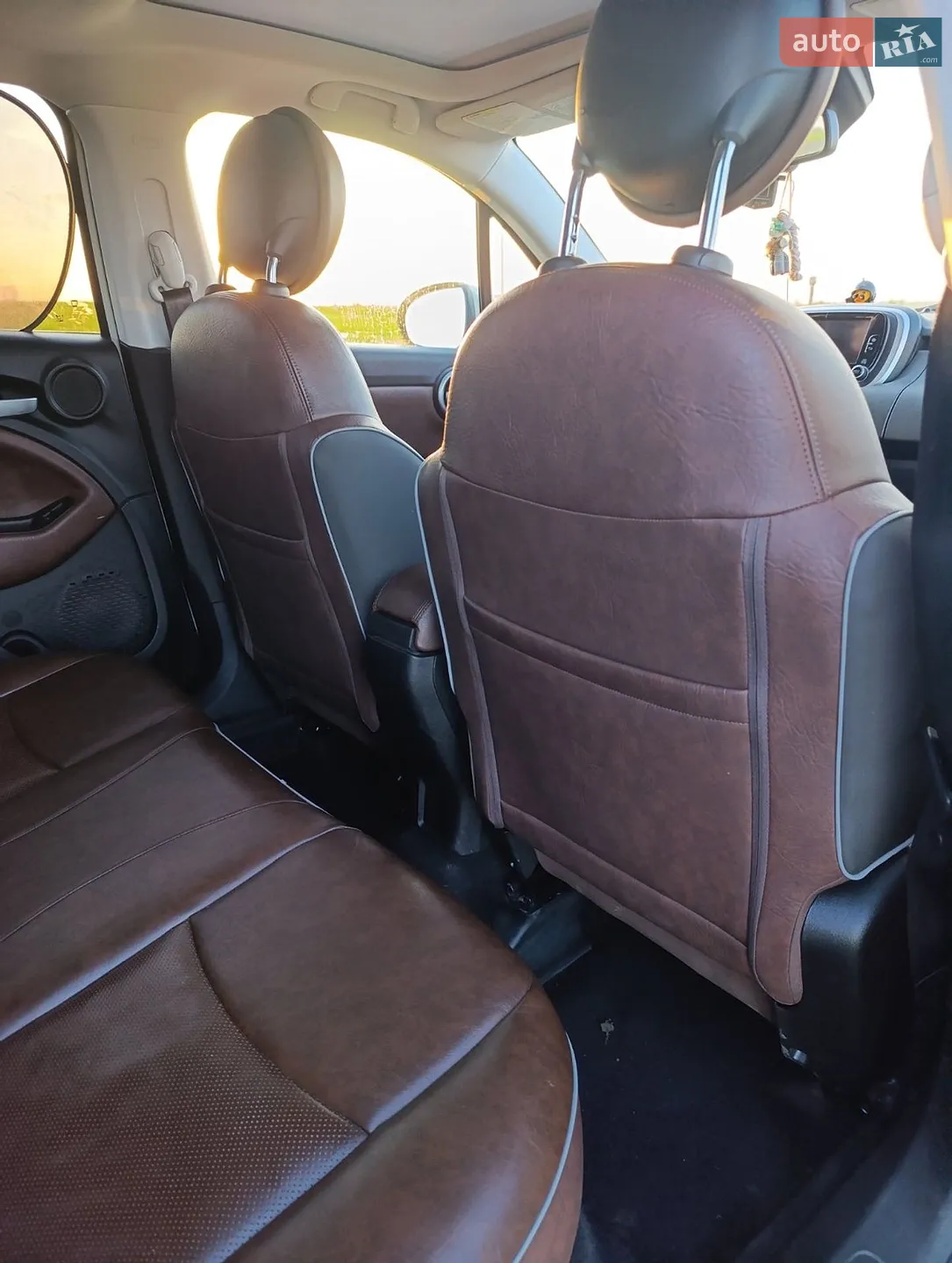 2016 Fiat 500X - мініатюра 27