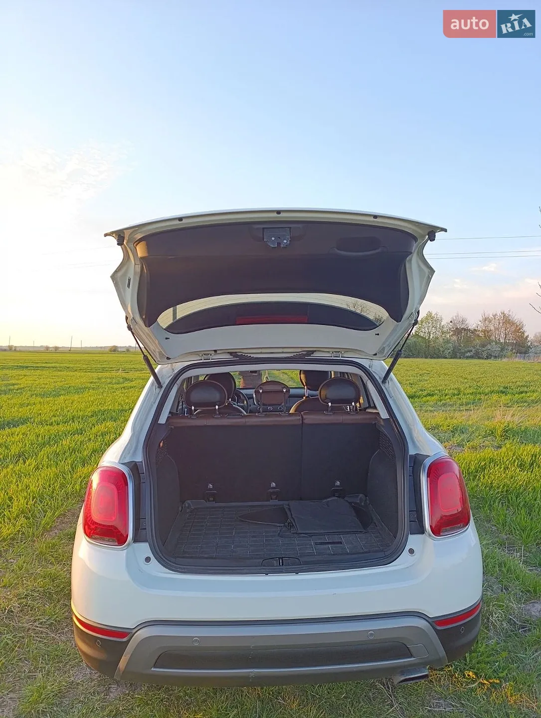 2016 Fiat 500X - мініатюра 31