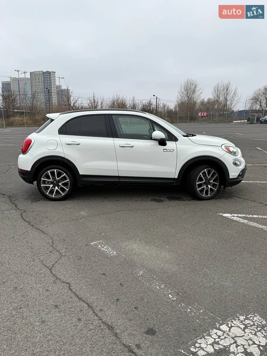 2017 Fiat 500X - мініатюра 5