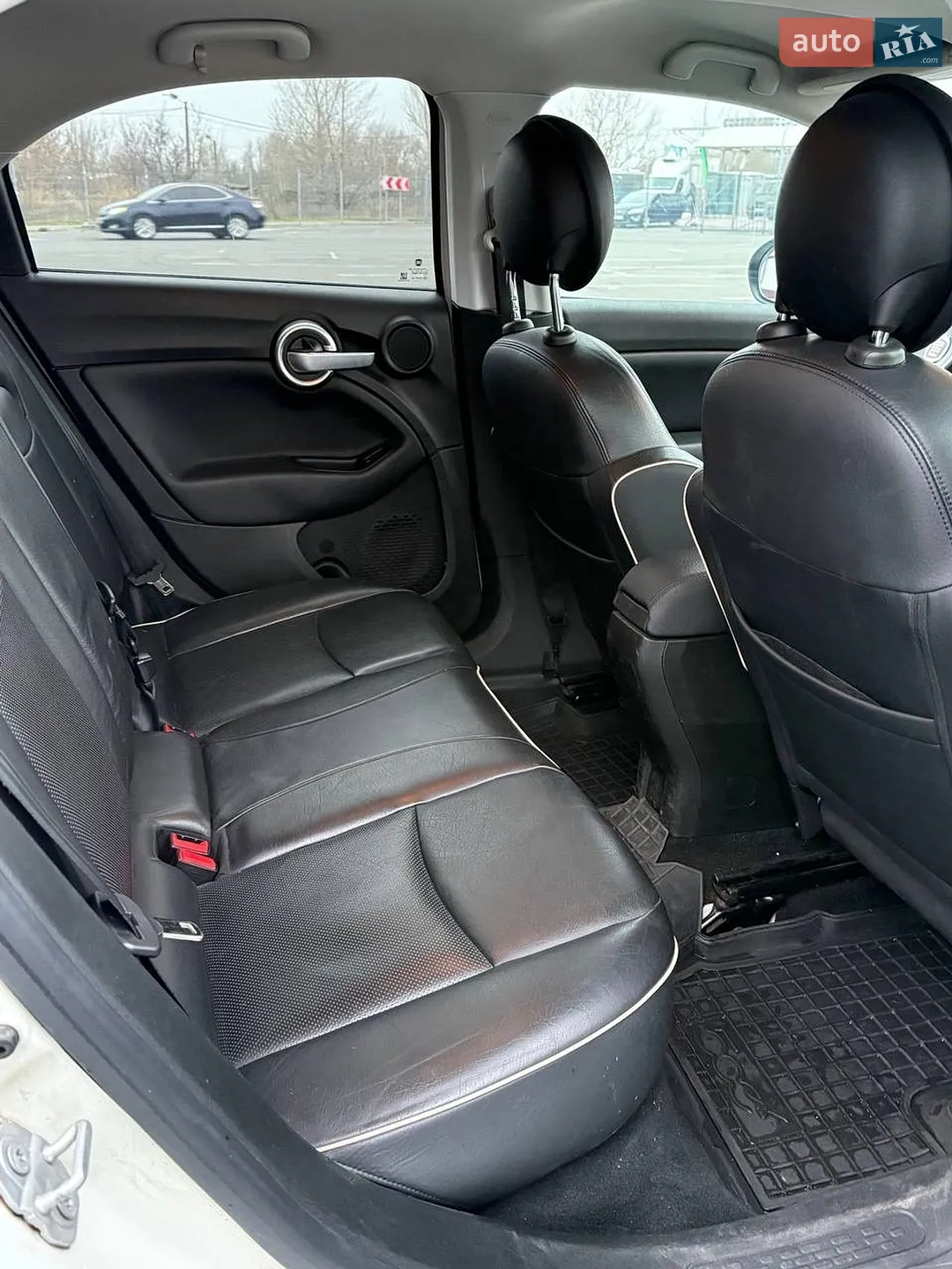 2017 Fiat 500X - мініатюра 9