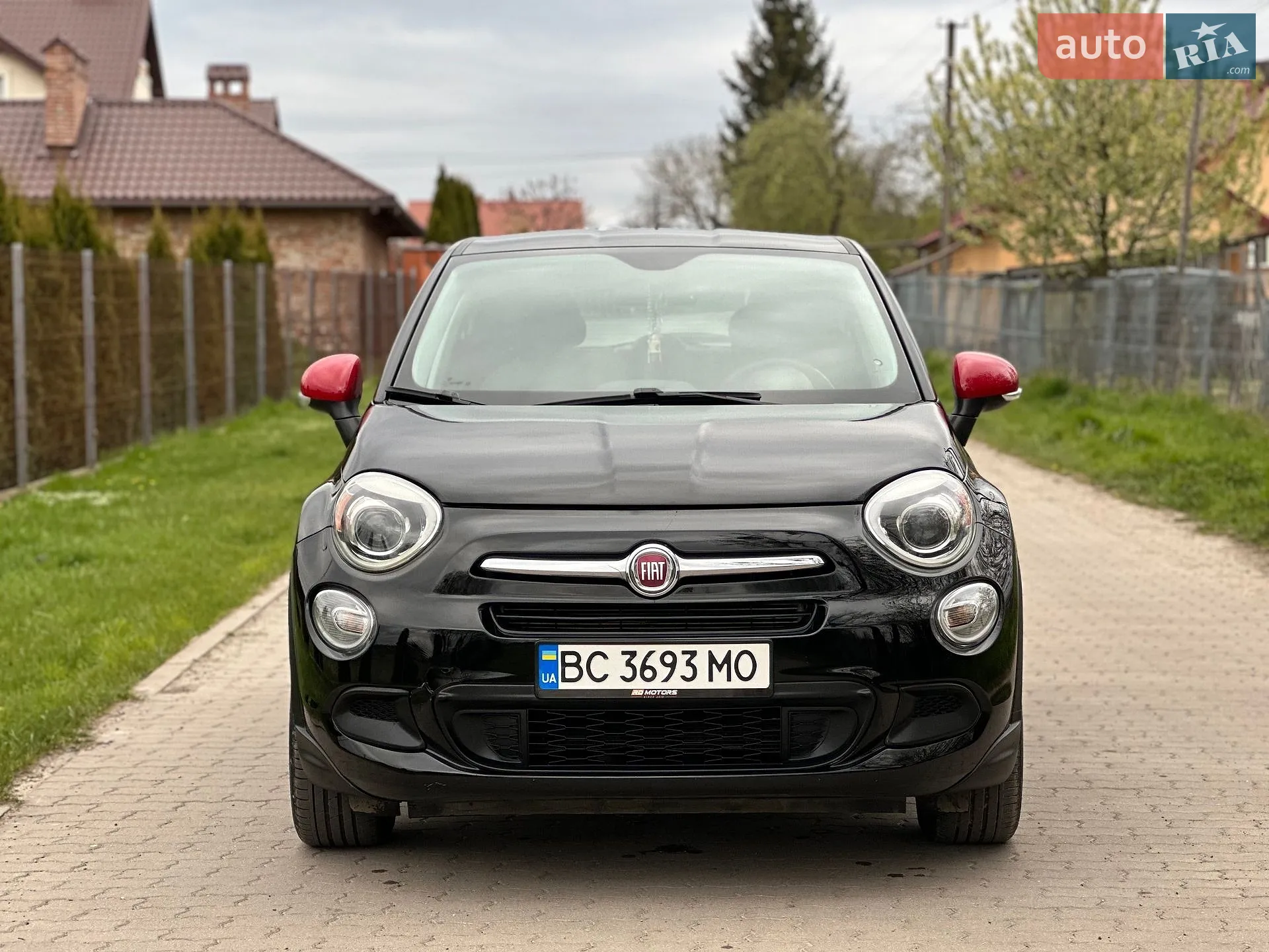 2015 Fiat 500X - мініатюра 2