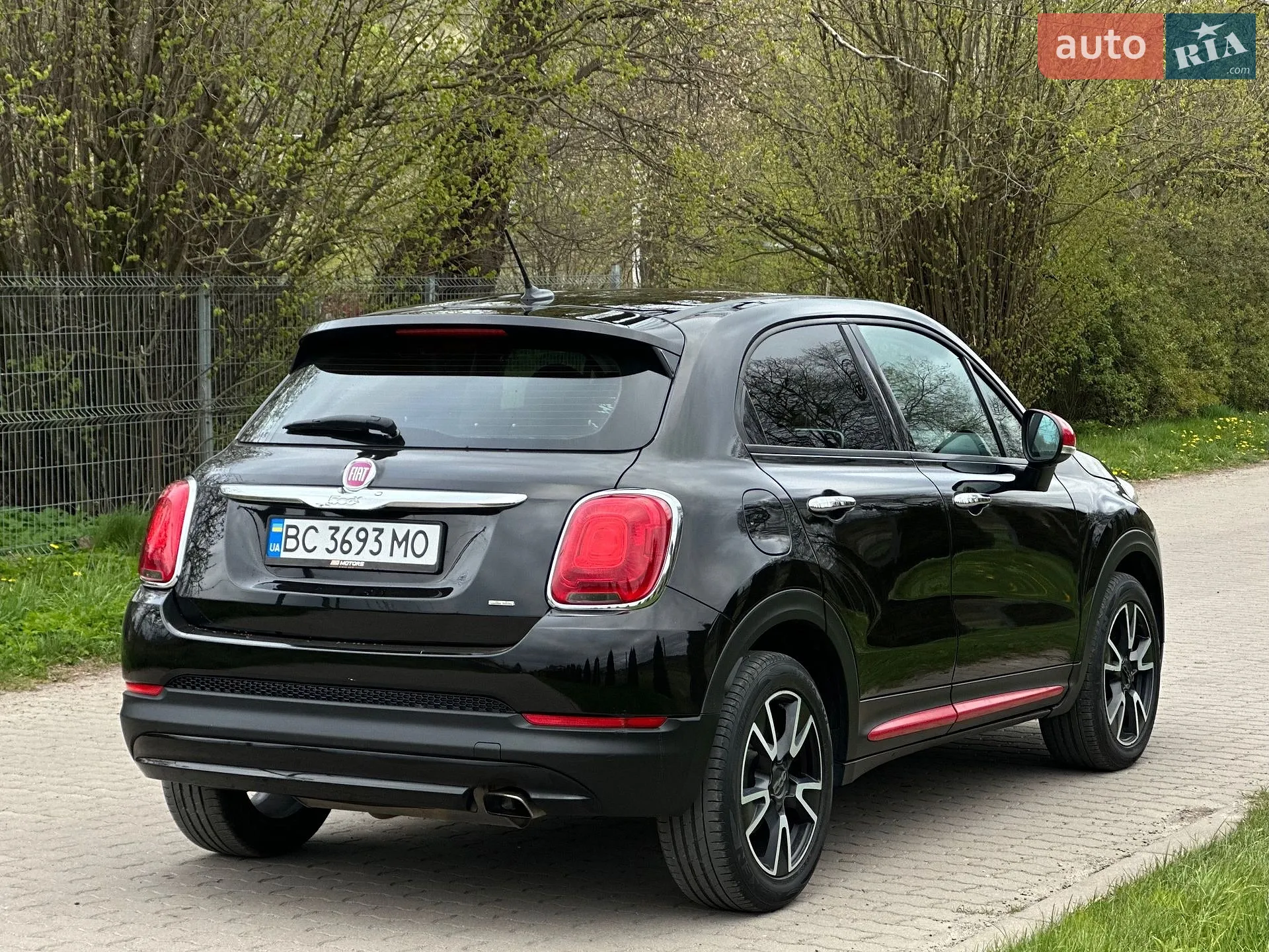 2015 Fiat 500X - мініатюра 6