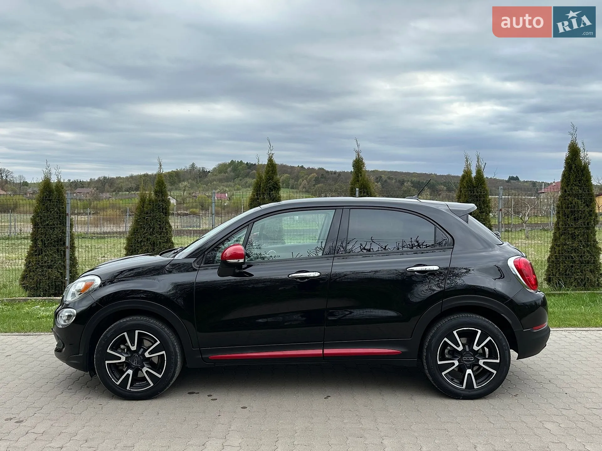 2015 Fiat 500X - мініатюра 9