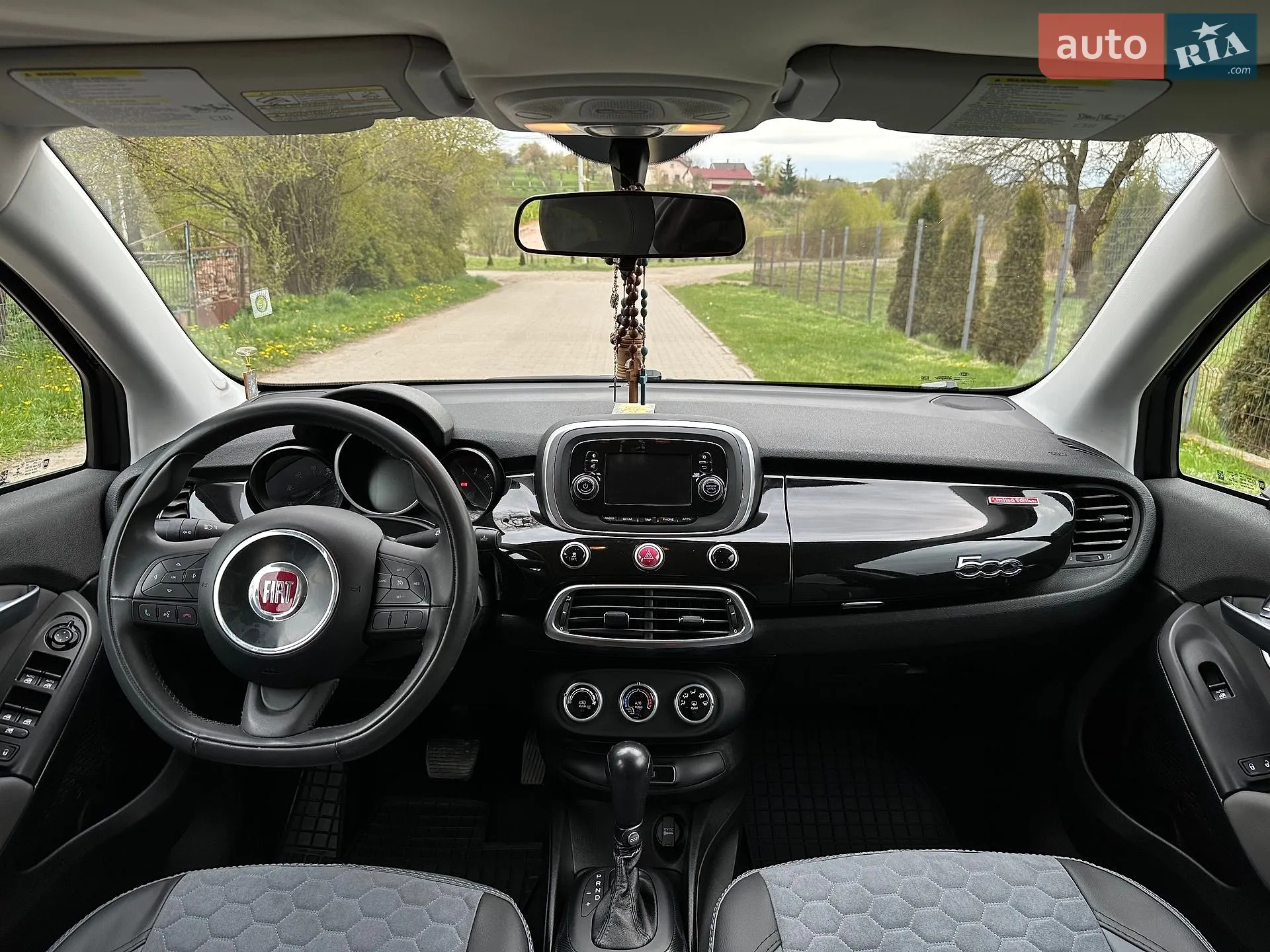 2015 Fiat 500X - мініатюра 14