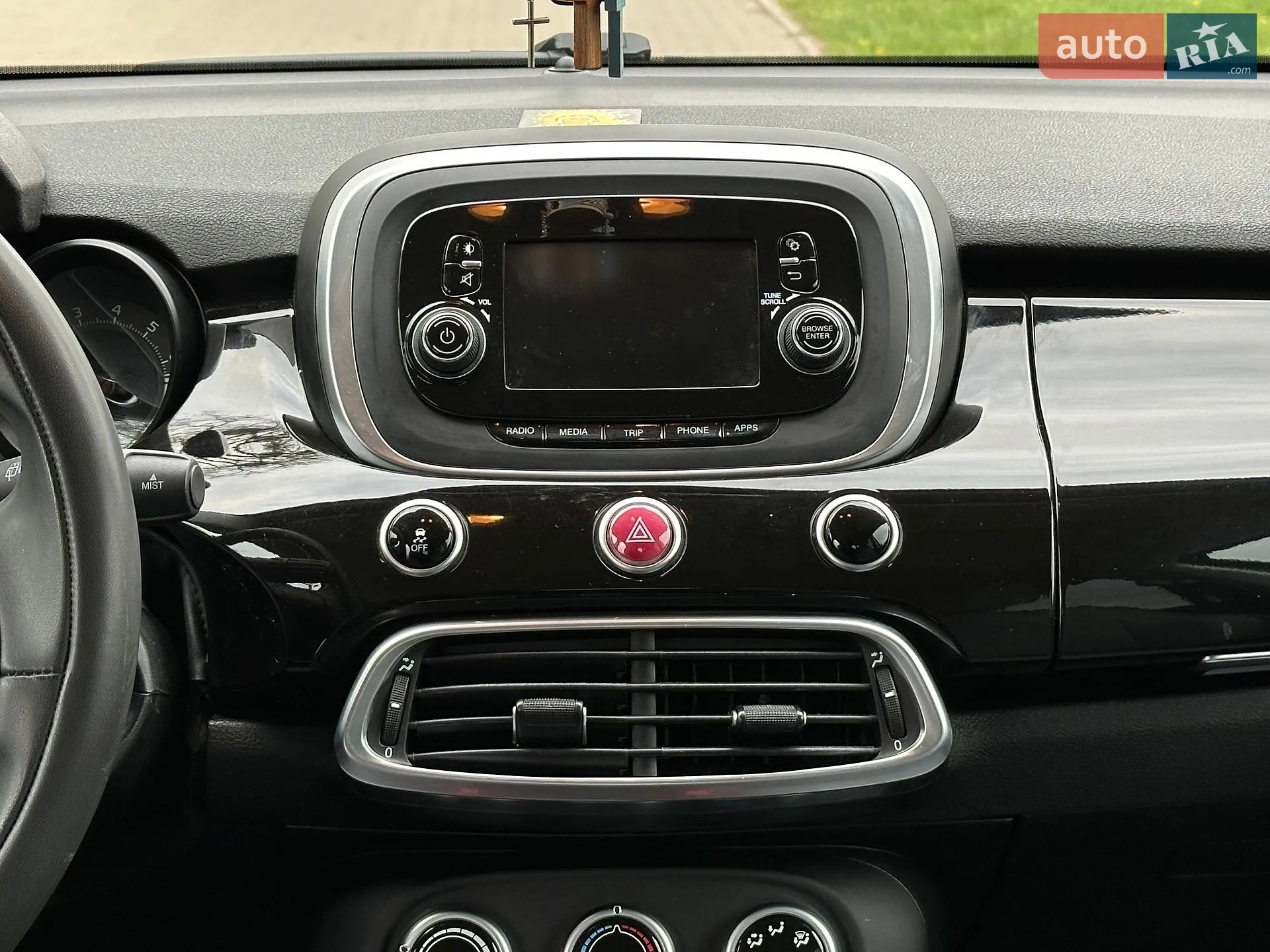 2015 Fiat 500X - мініатюра 17