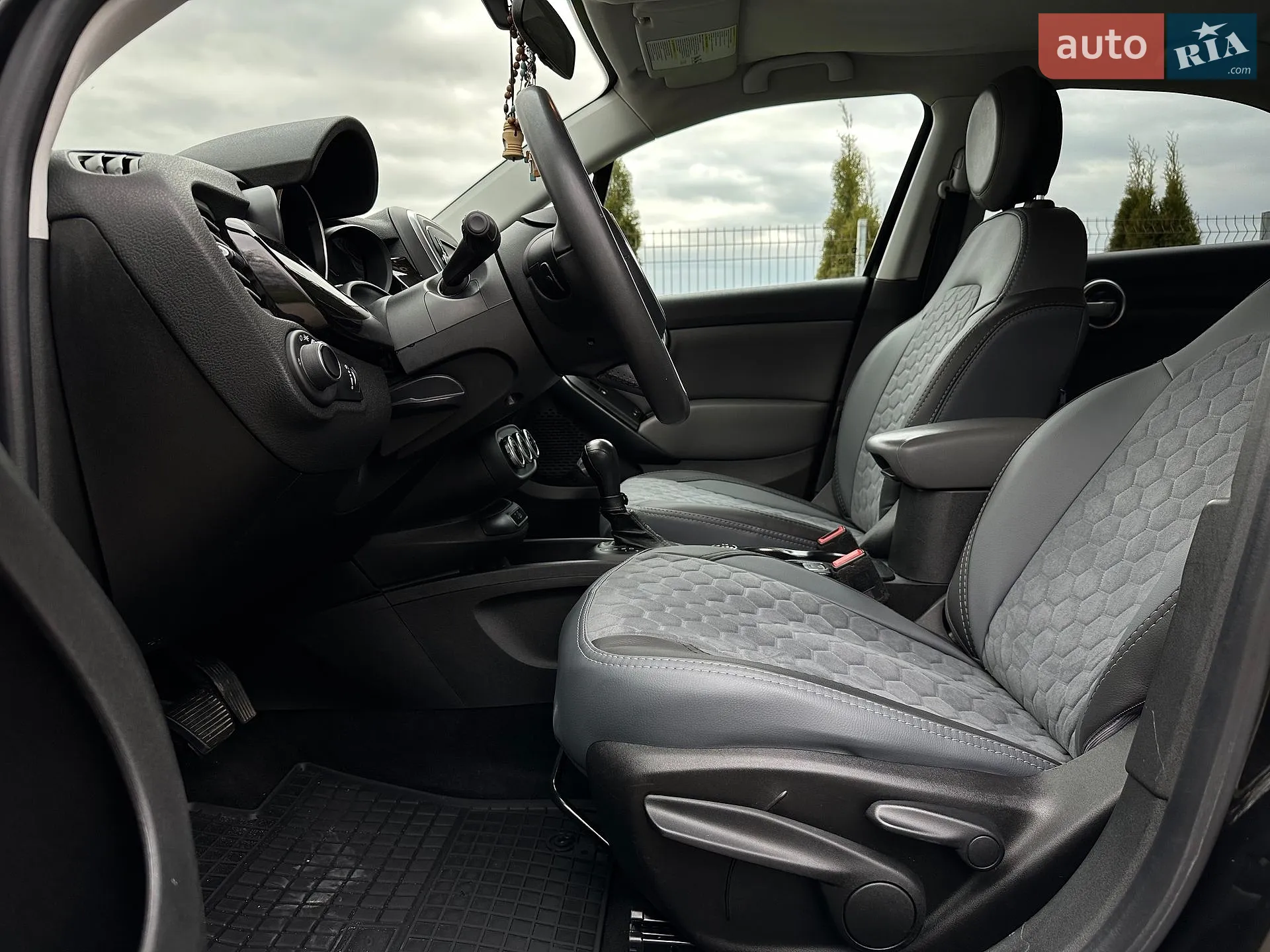 2015 Fiat 500X - мініатюра 22
