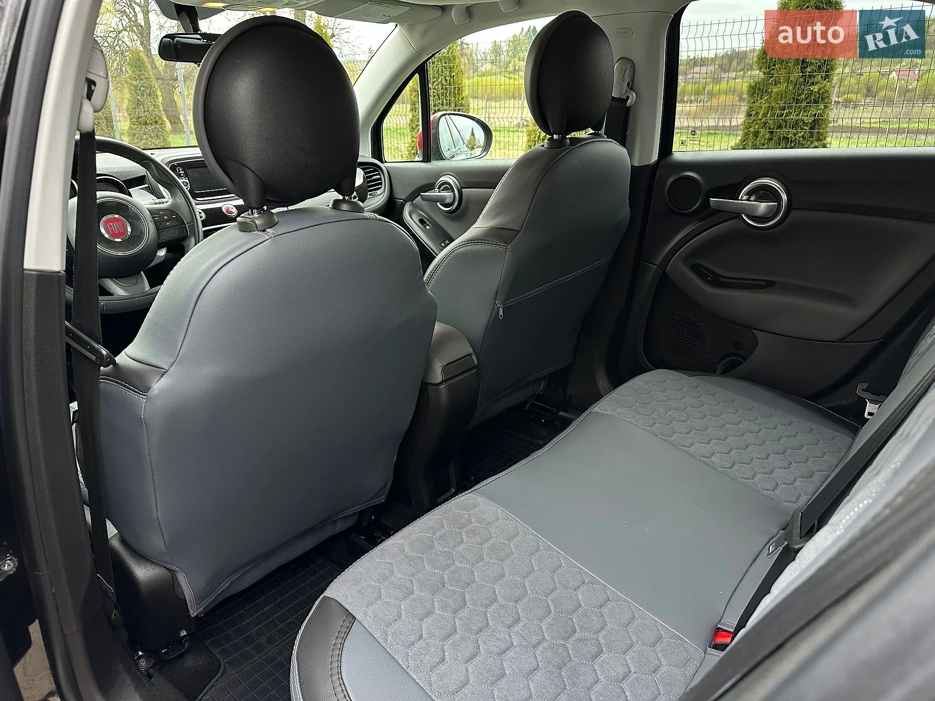 2015 Fiat 500X - мініатюра 24