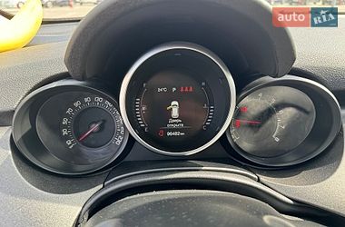 Внедорожник / Кроссовер Fiat 500X 2017 в Киеве