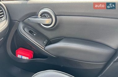Внедорожник / Кроссовер Fiat 500X 2017 в Киеве