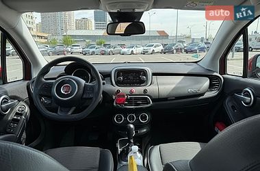 Внедорожник / Кроссовер Fiat 500X 2017 в Киеве