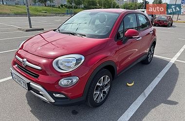 Позашляховик / Кросовер Fiat 500X 2017 в Києві