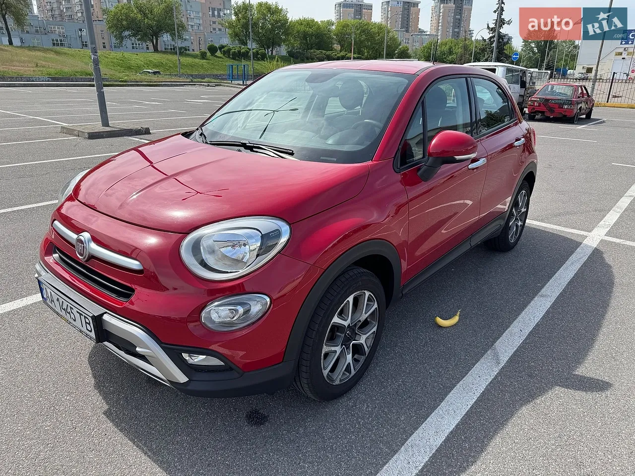 2017 Fiat 500X - мініатюра 28