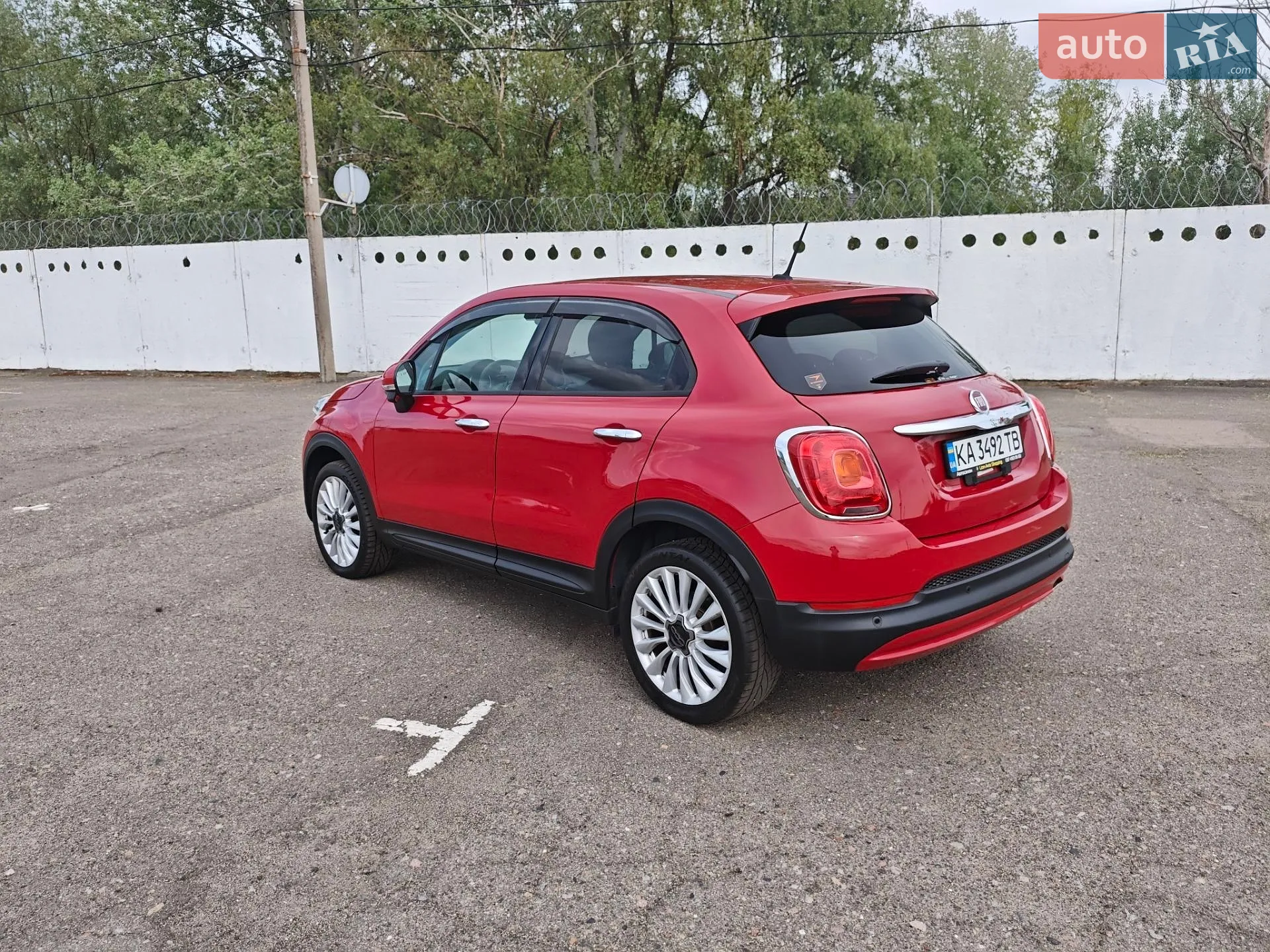 2018 Fiat 500X - мініатюра 3
