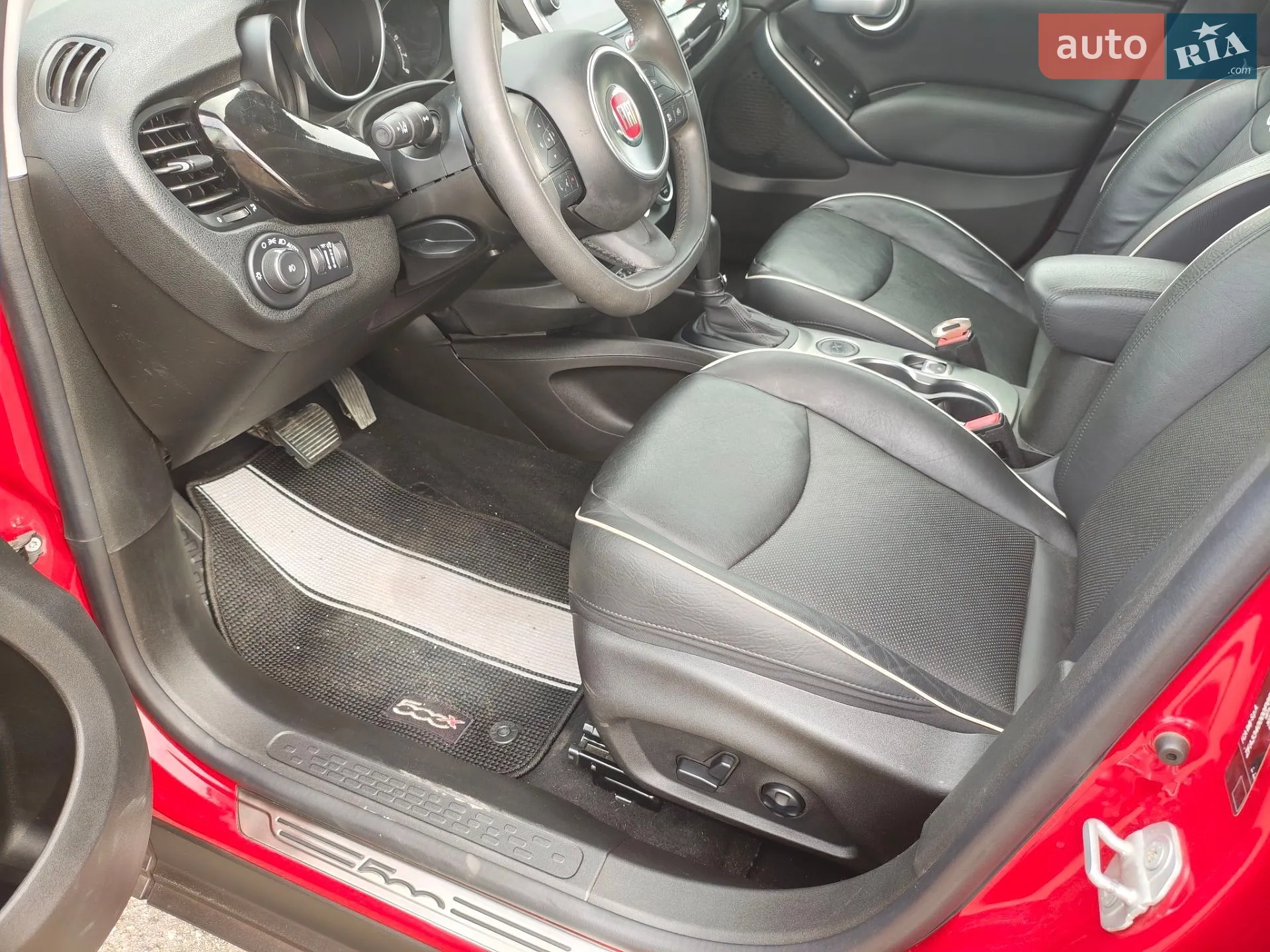 2018 Fiat 500X - мініатюра 11