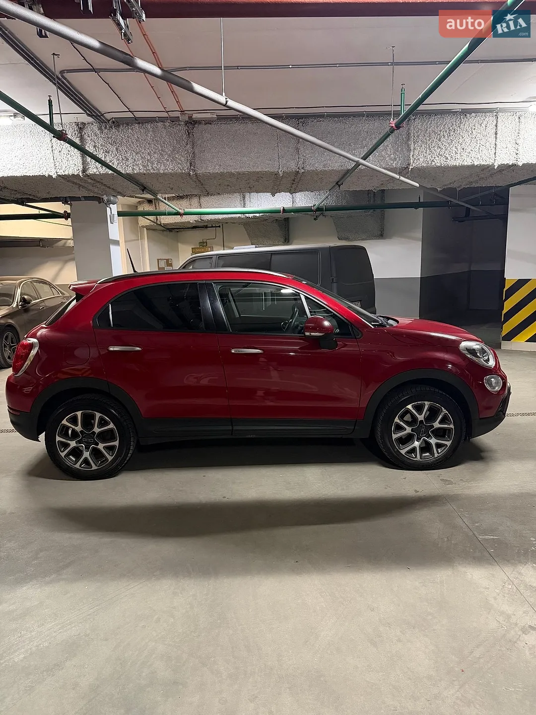 2016 Fiat 500X - мініатюра 3