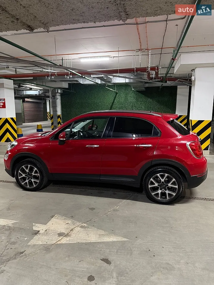 2015 Fiat 500X - мініатюра 29