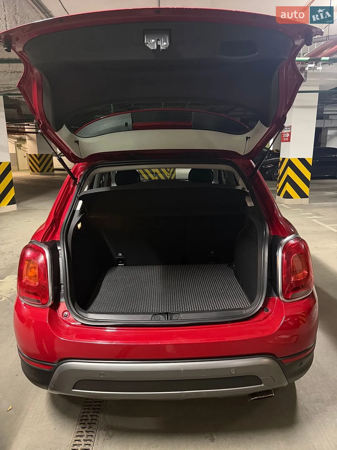 2016 Fiat 500X - мініатюра 7