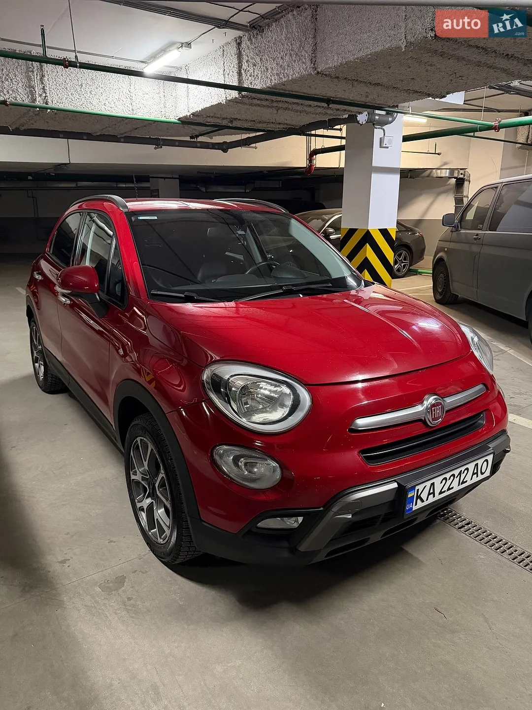2016 Fiat 500X - мініатюра 11