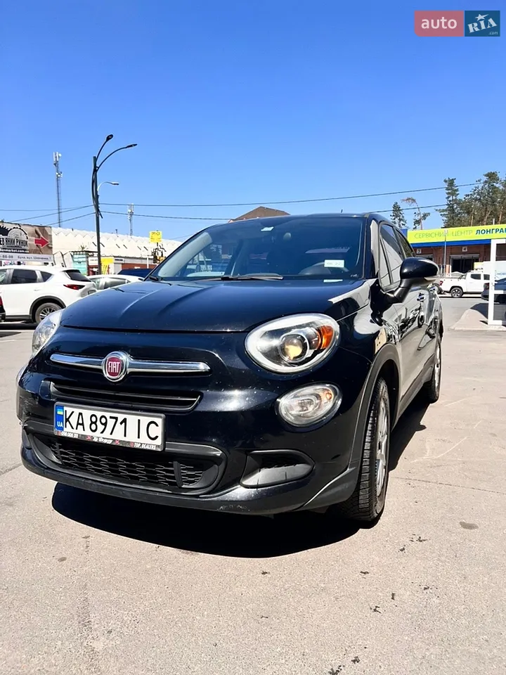2017 Fiat 500X - мініатюра 18