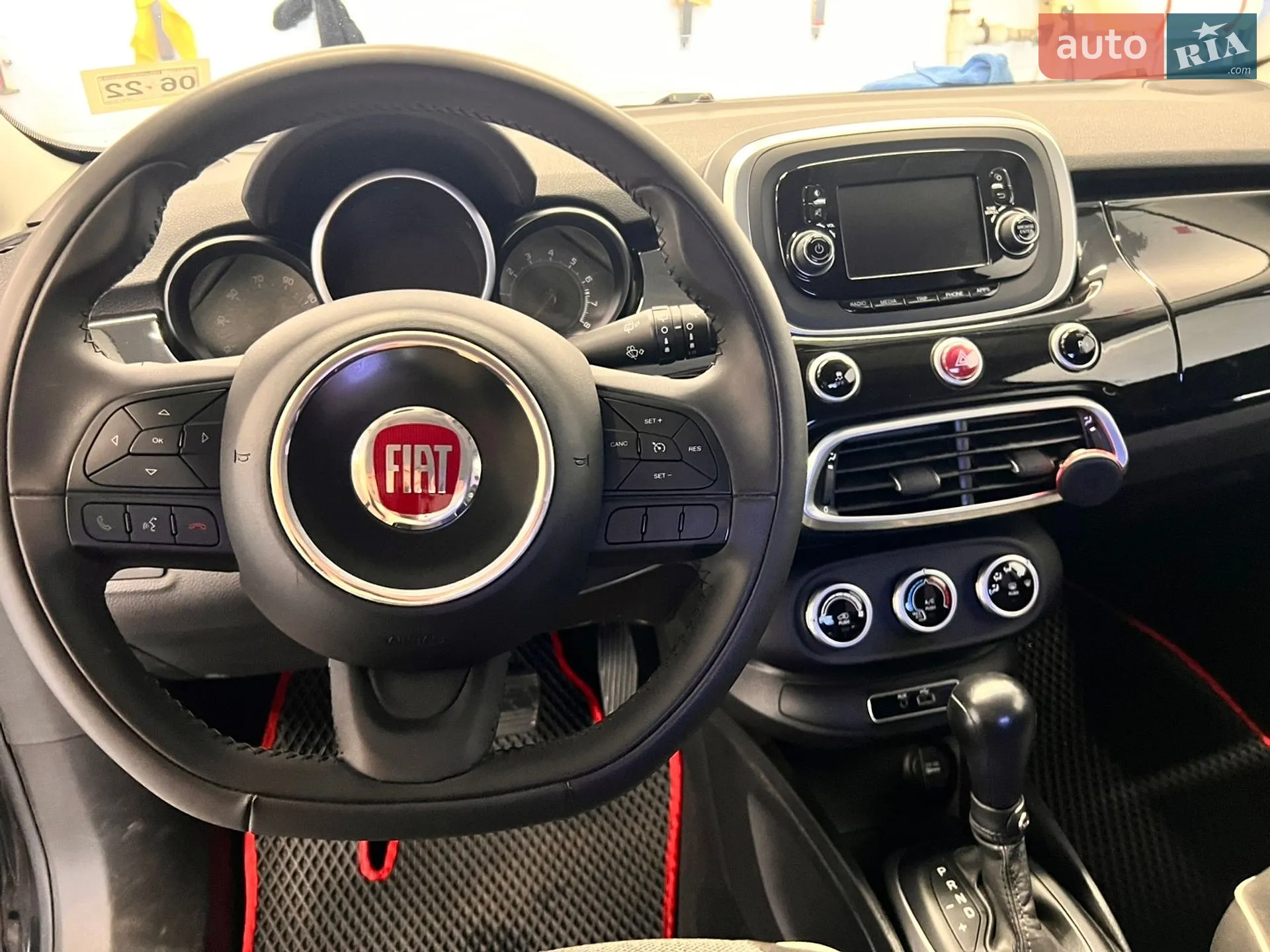 2017 Fiat 500X - мініатюра 5