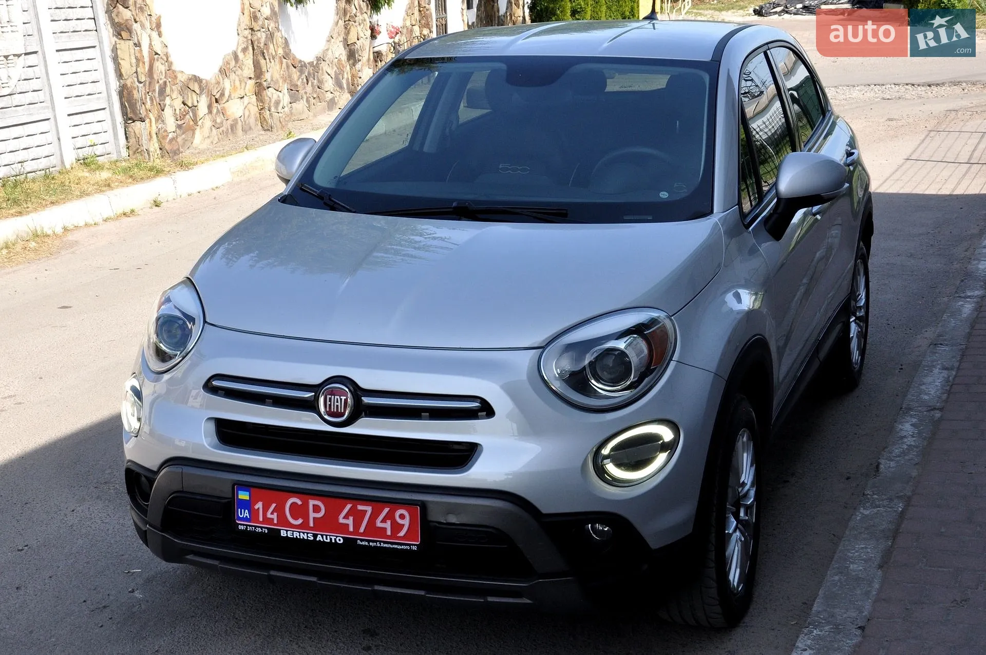 2020 Fiat 500X - мініатюра 2