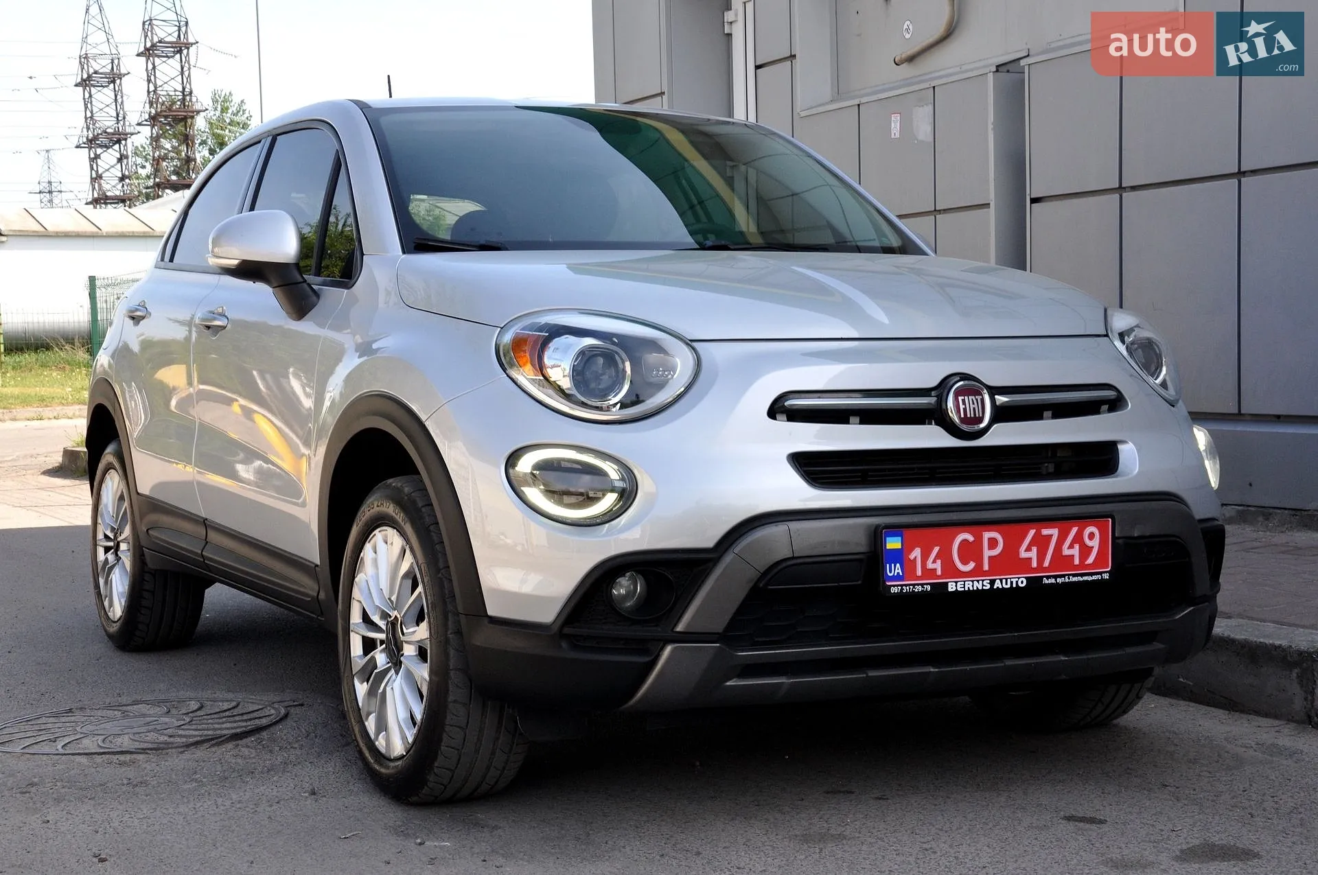 2020 Fiat 500X - мініатюра 7