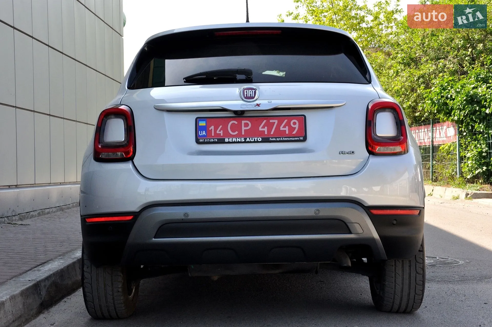 2020 Fiat 500X - мініатюра 13
