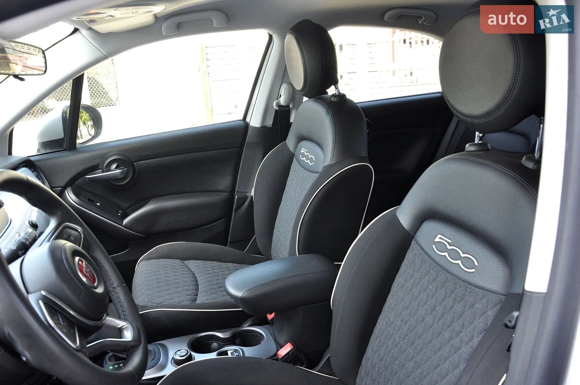 2020 Fiat 500X - мініатюра 21