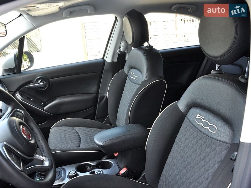 Внедорожник / Кроссовер Fiat 500X 2020 в Львове