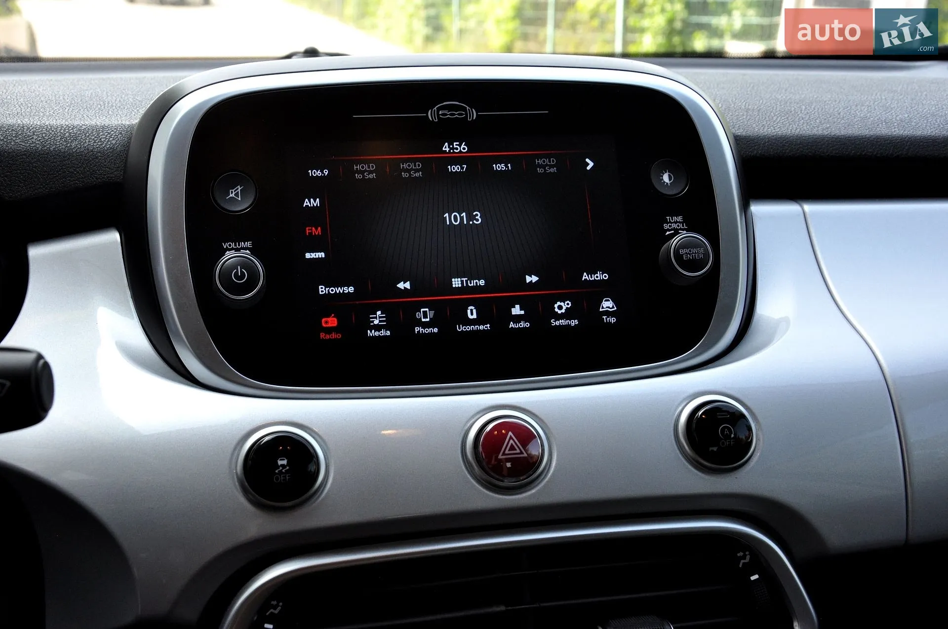 2020 Fiat 500X - мініатюра 37
