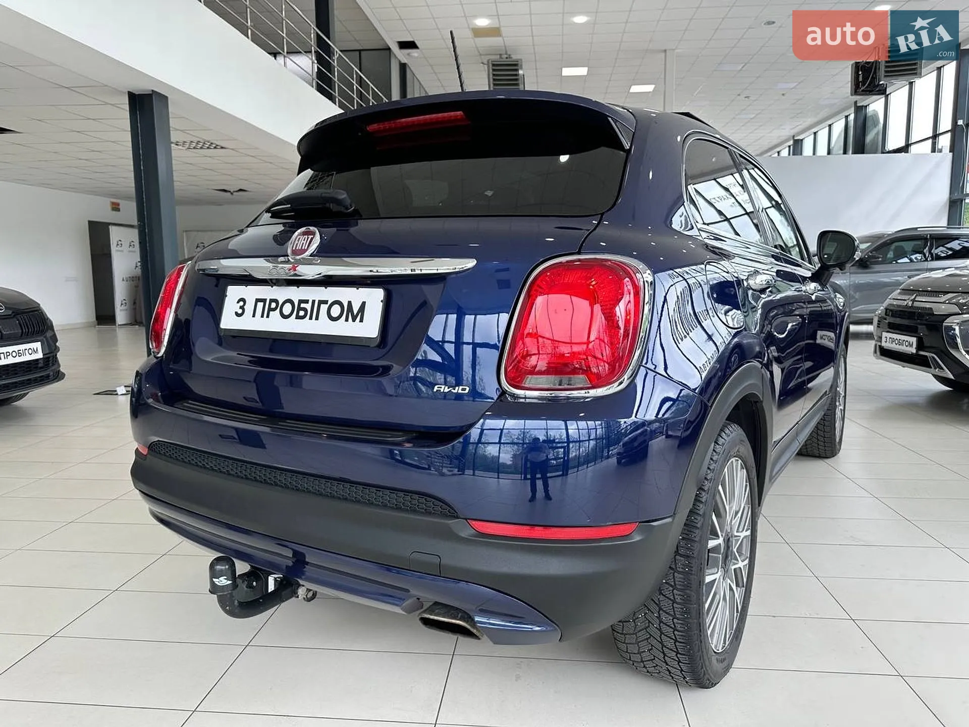 2017 Fiat 500X - мініатюра 27