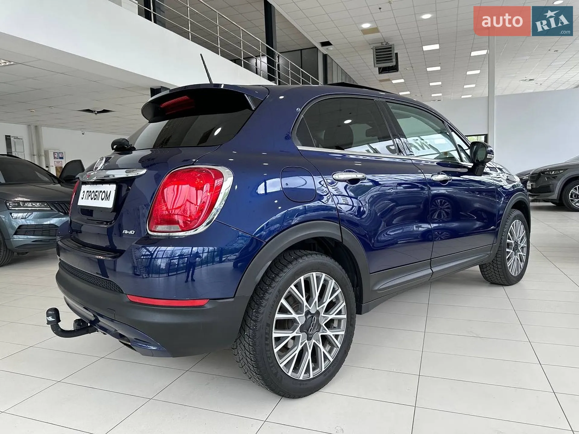 2017 Fiat 500X - мініатюра 28