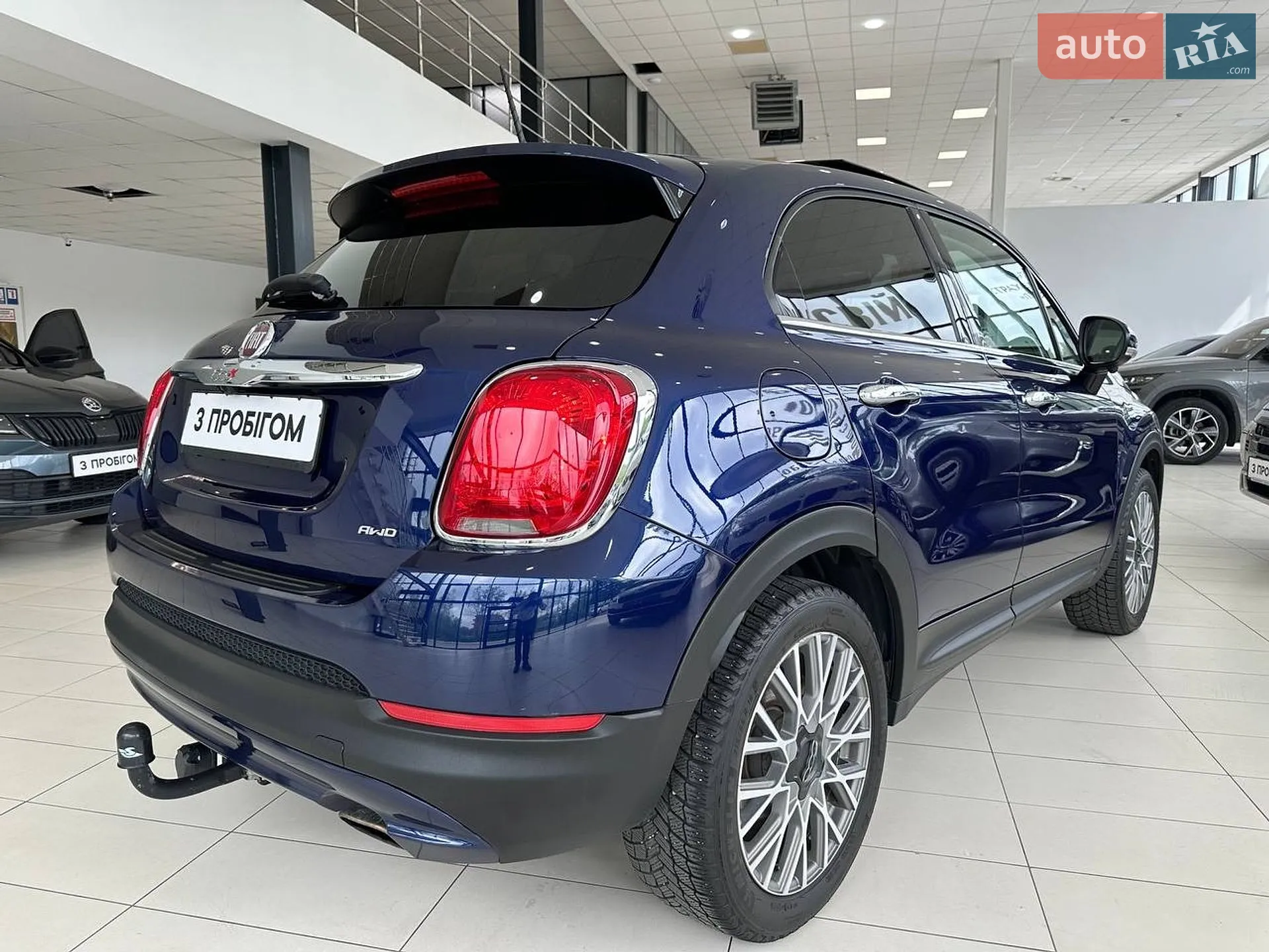 2017 Fiat 500X - мініатюра 31