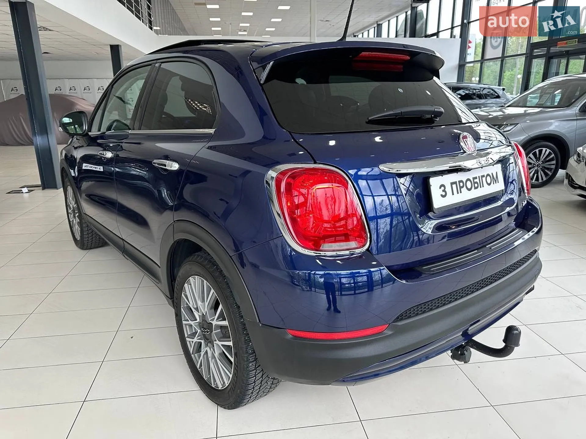 2017 Fiat 500X - мініатюра 25