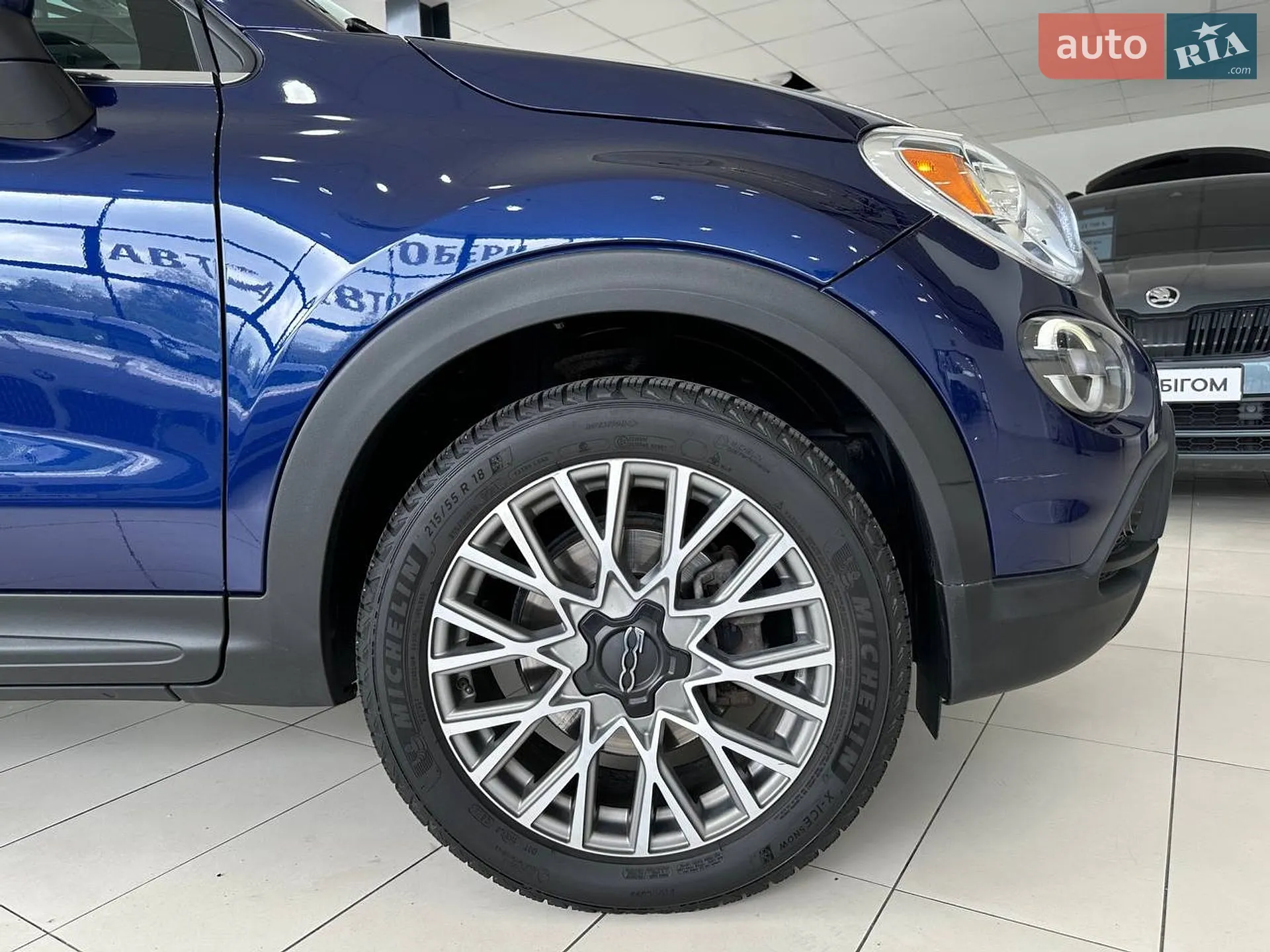 2017 Fiat 500X - мініатюра 23