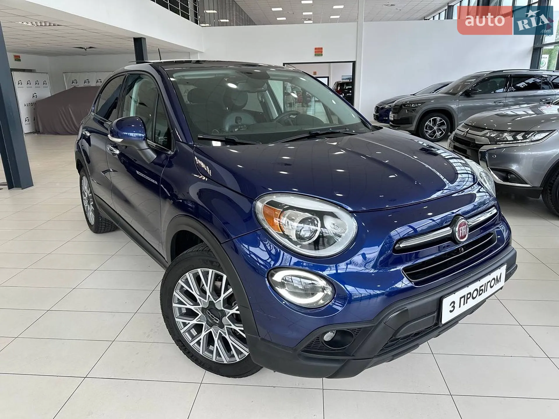 2017 Fiat 500X - мініатюра 15