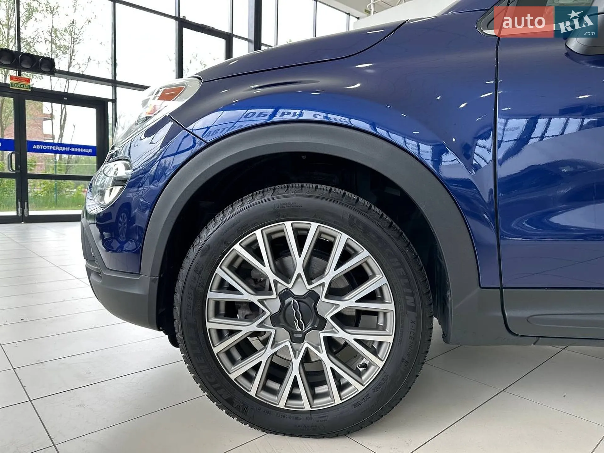 2017 Fiat 500X - мініатюра 9