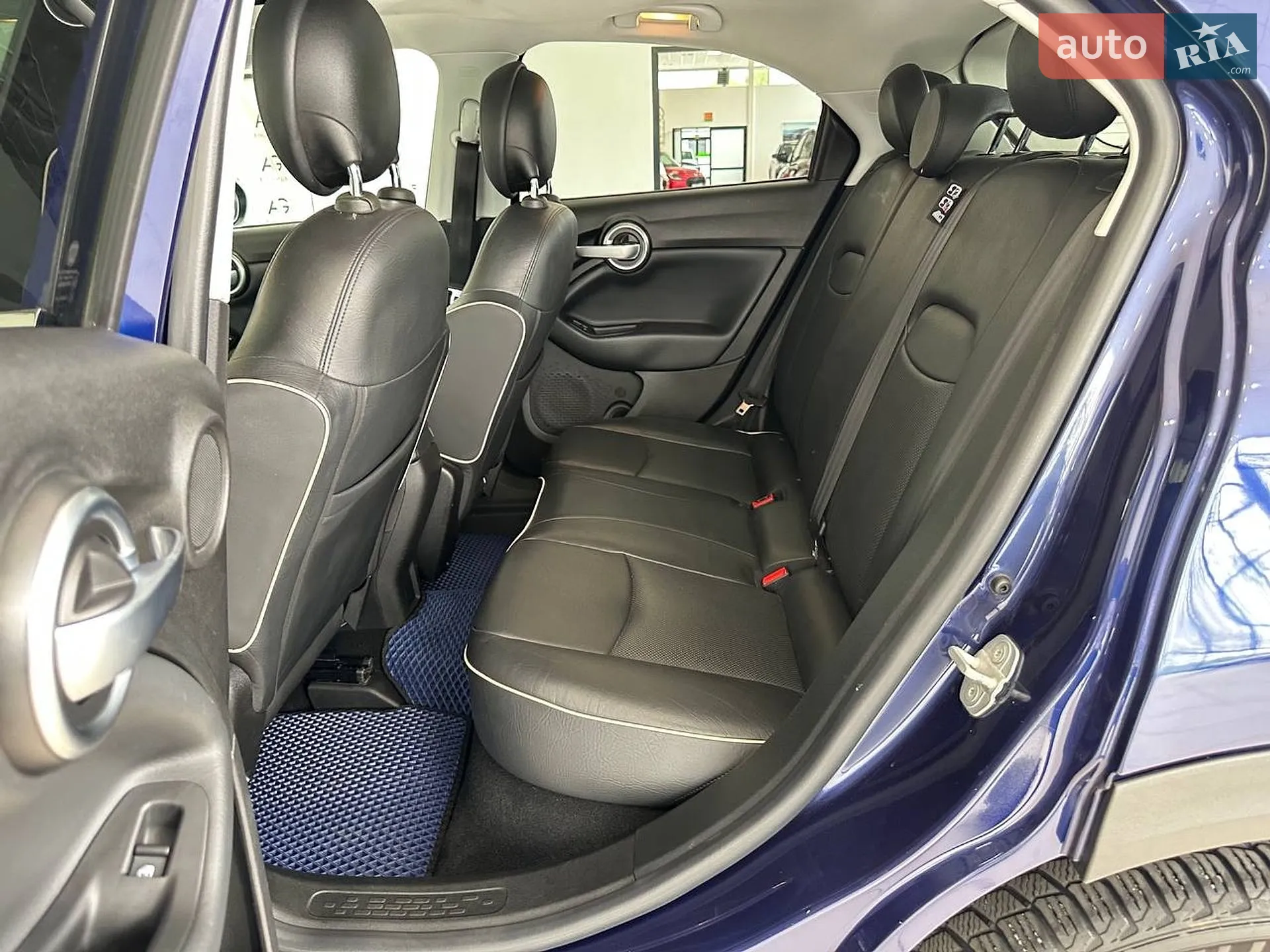 2017 Fiat 500X - мініатюра 81