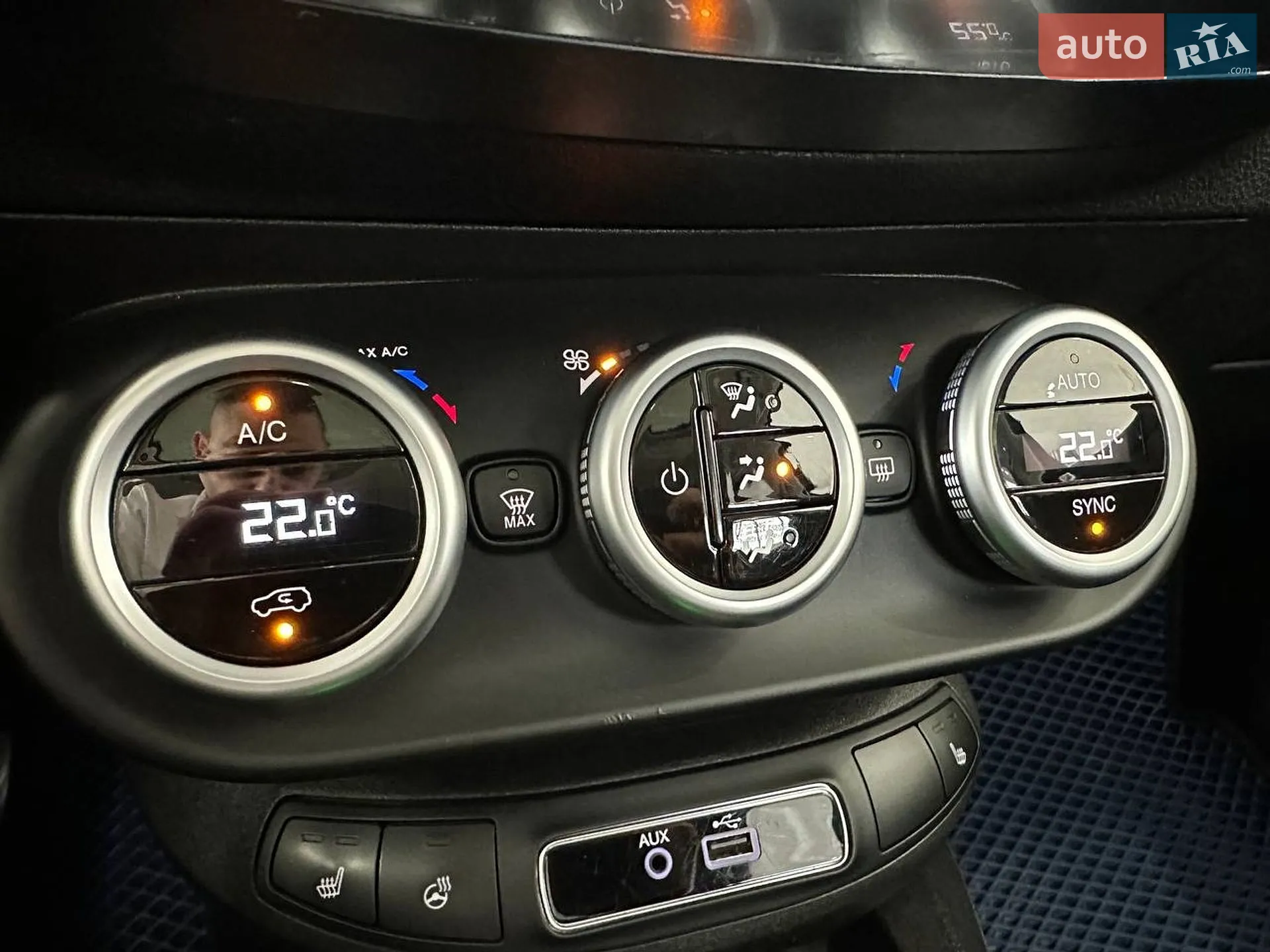 2017 Fiat 500X - мініатюра 67
