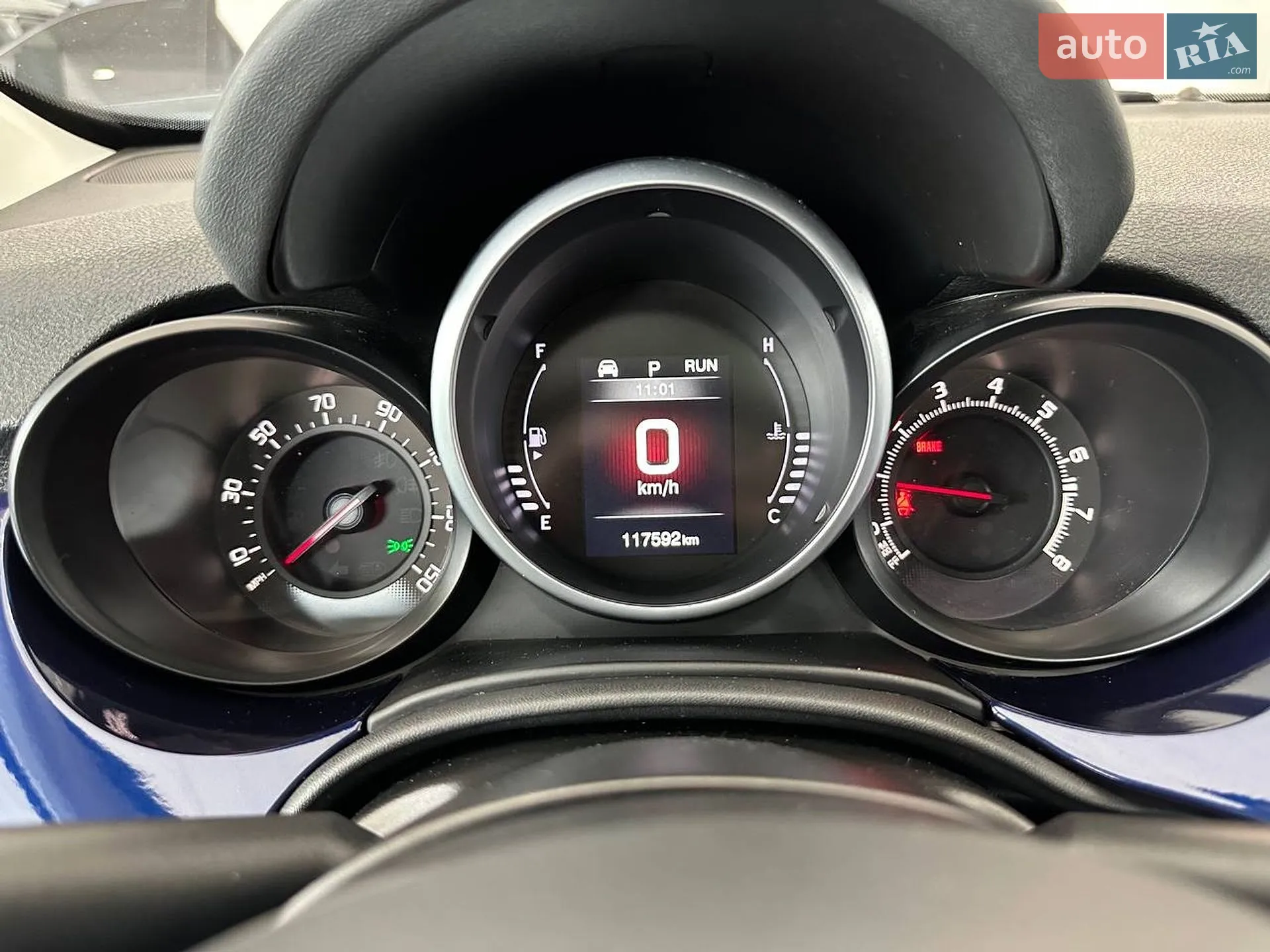 2017 Fiat 500X - мініатюра 56