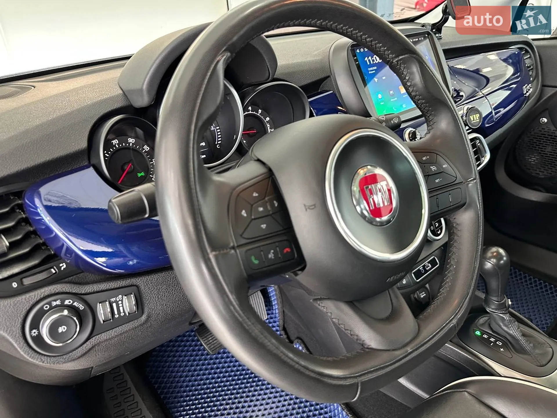 2017 Fiat 500X - мініатюра 45