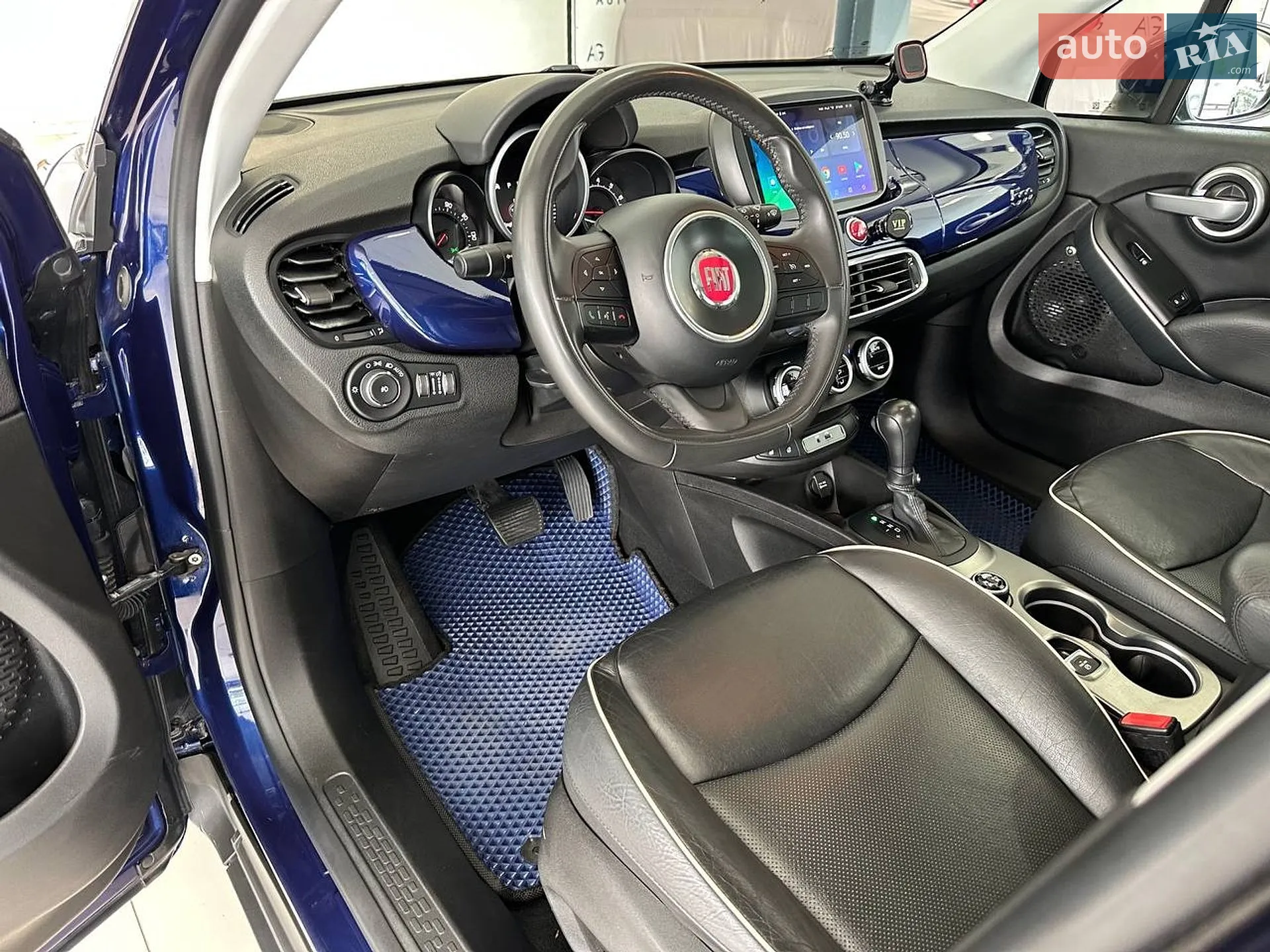 2017 Fiat 500X - мініатюра 41