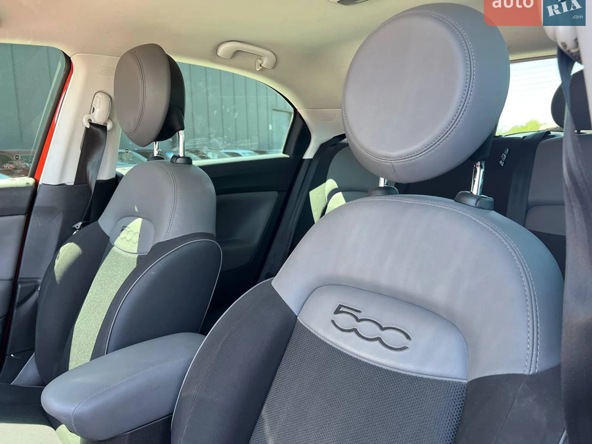 2016 Fiat 500X - мініатюра 20