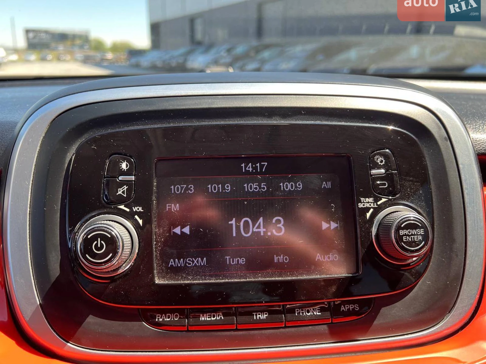 2016 Fiat 500X - мініатюра 30