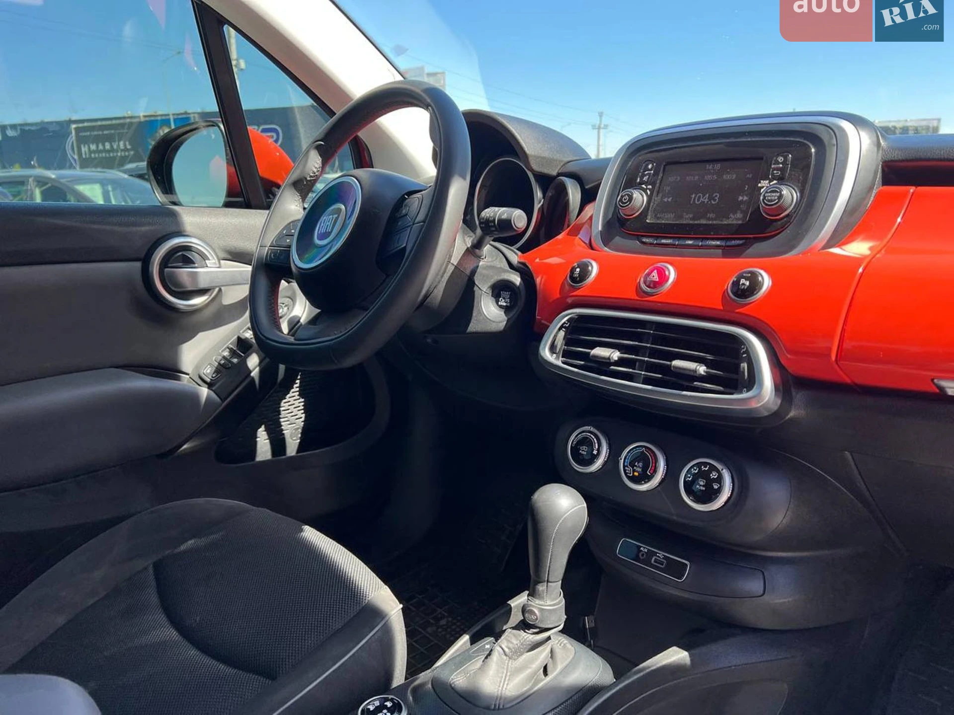 2016 Fiat 500X - мініатюра 45