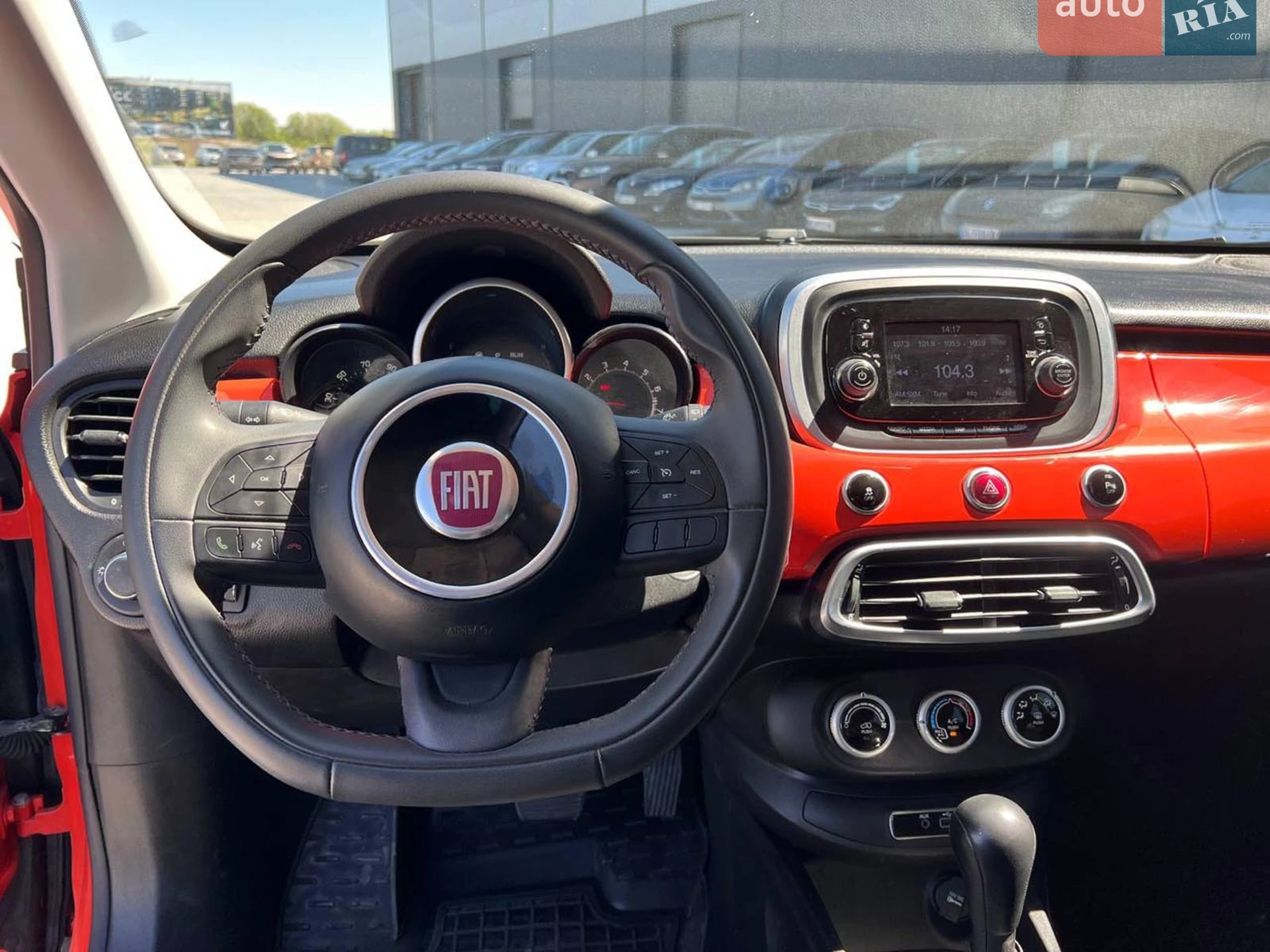 2016 Fiat 500X - мініатюра 24