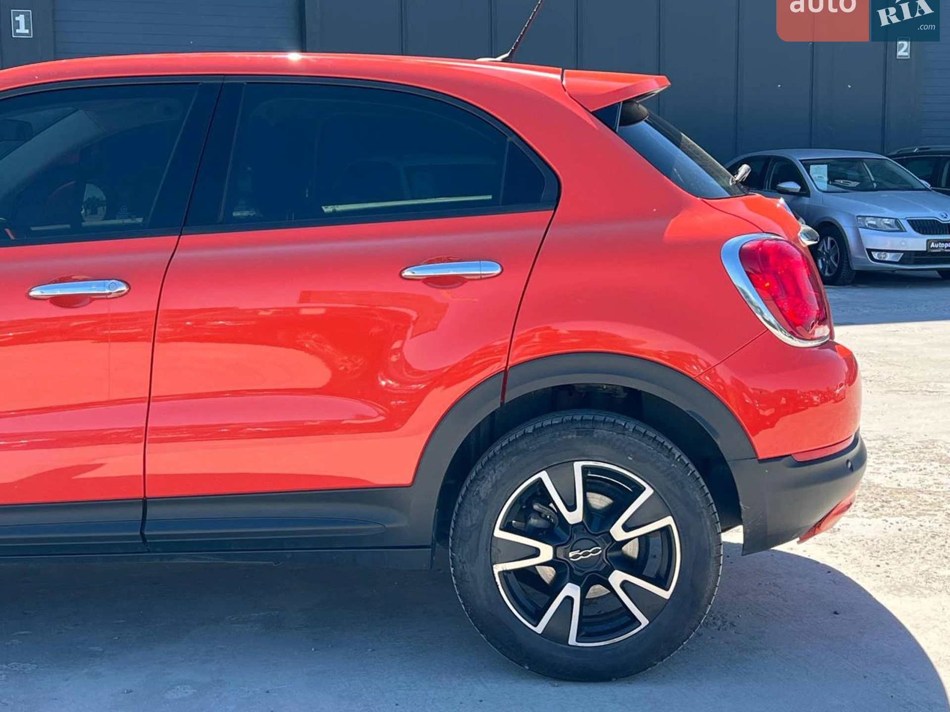 2016 Fiat 500X - мініатюра 6